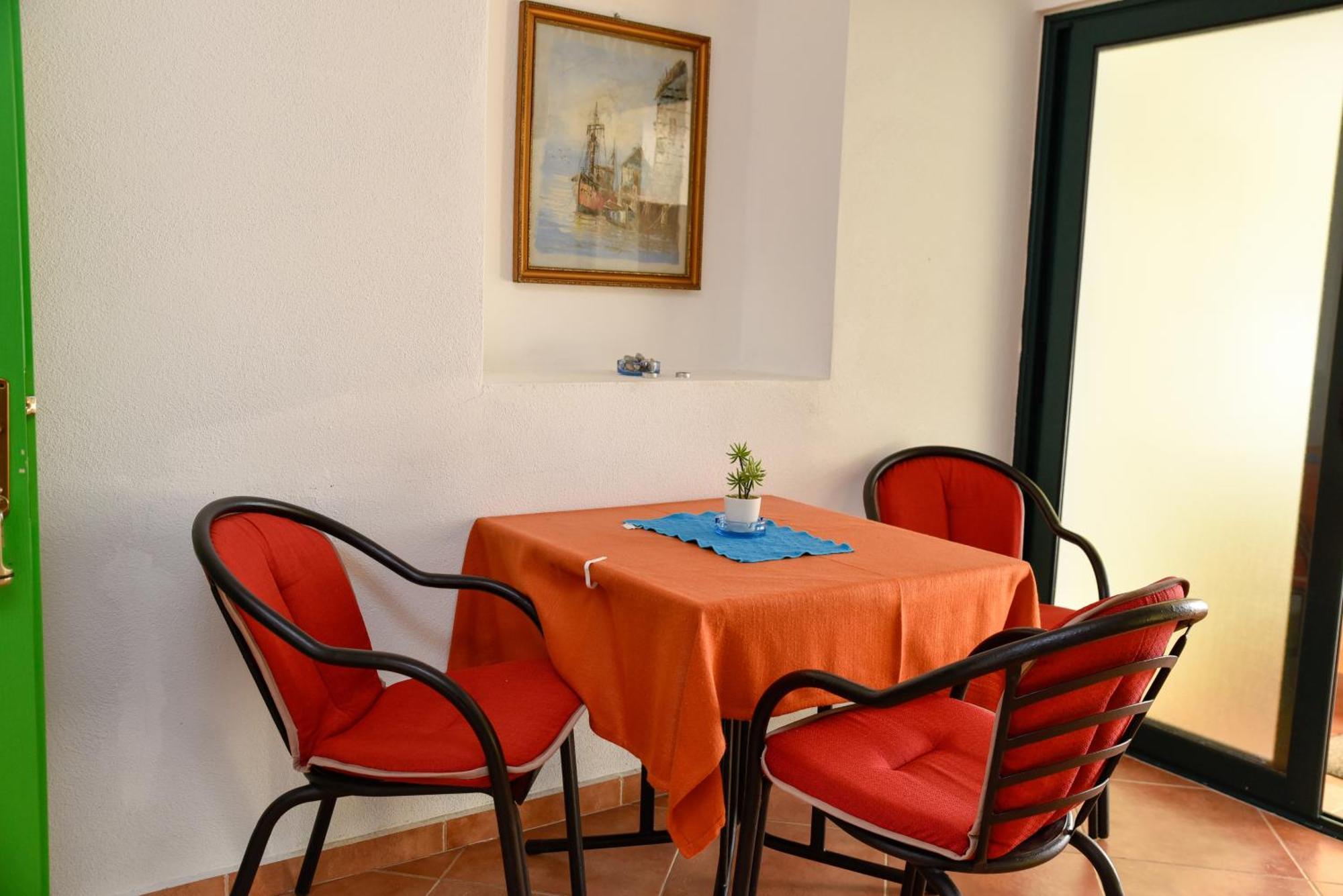 Apartments Susanna Ulcinj Rom bilde