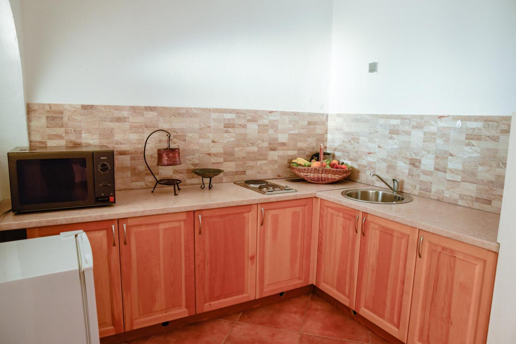 Apartments Susanna Ulcinj Rom bilde