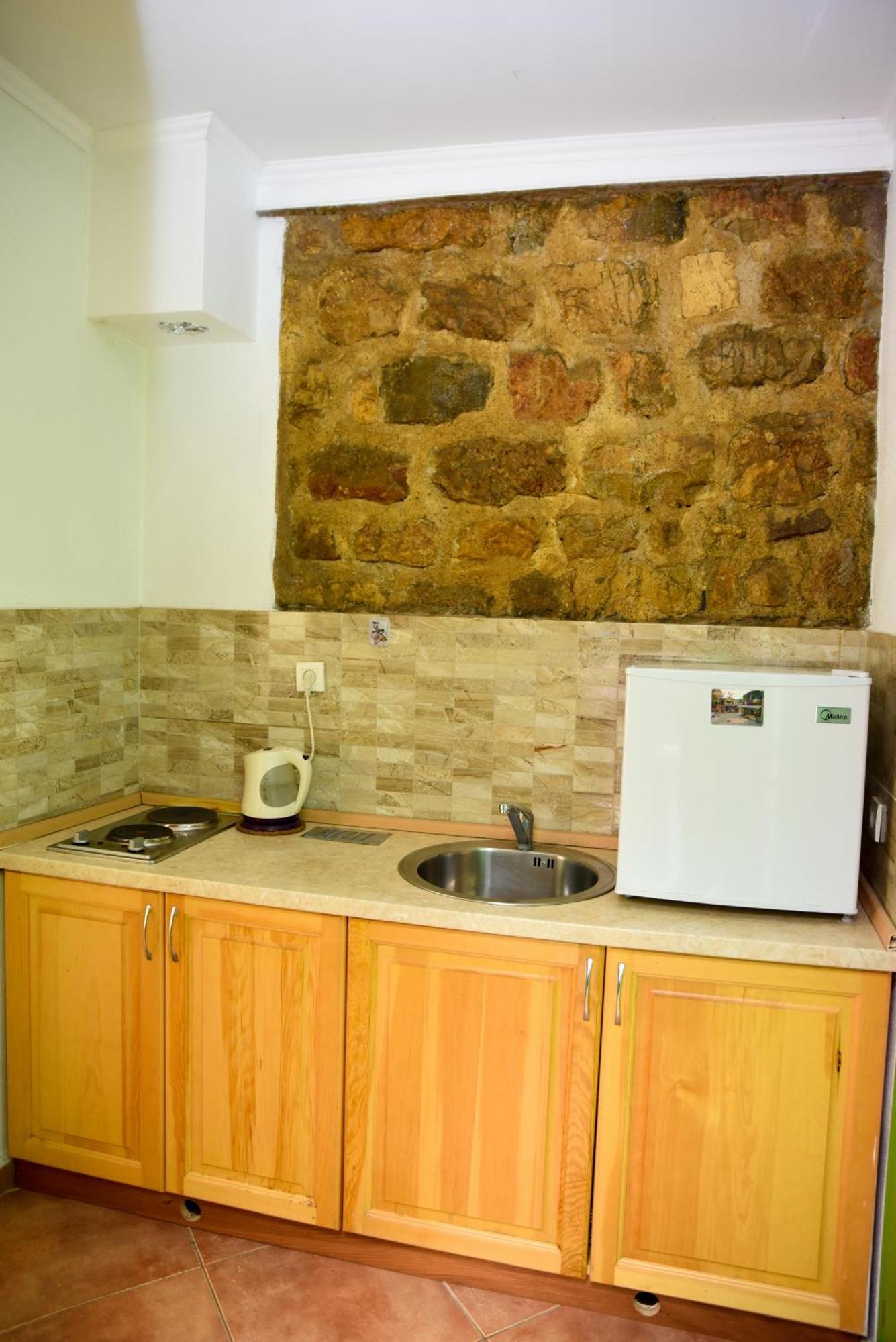 Apartments Susanna Ulcinj Rom bilde